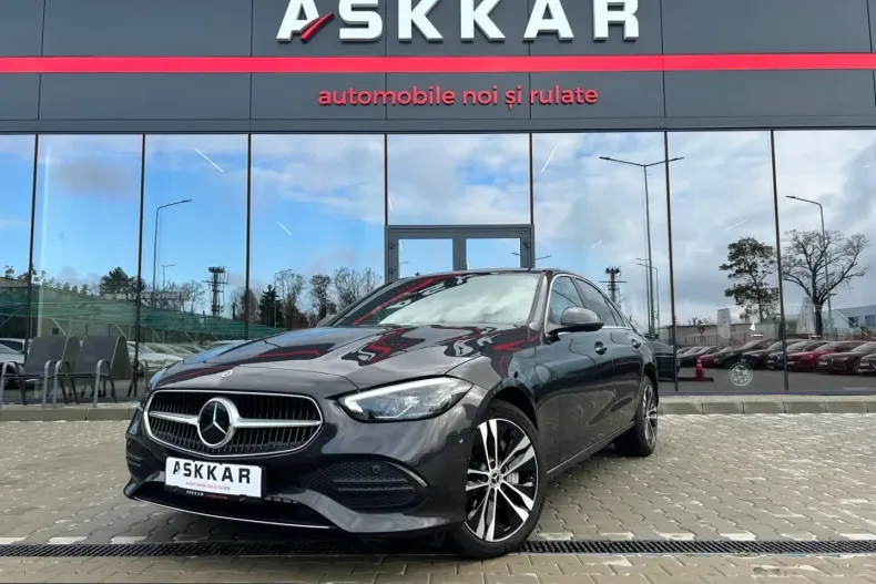Mercedes-Benz C 30 AMG (Clasa C) din 2024 cu 5.988 km - oferta MER229052 - foto 1