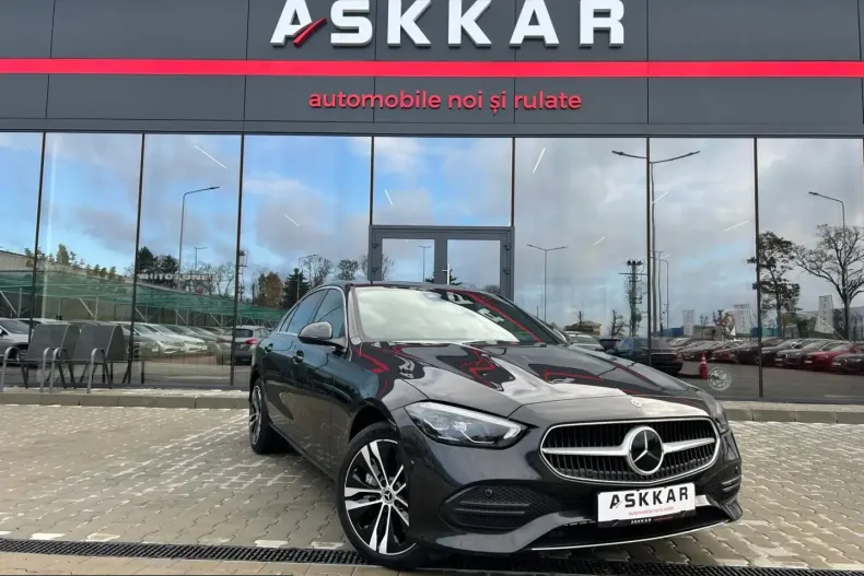Mercedes-Benz C 30 AMG (Clasa C) din 2024 cu 5.988 km - oferta MER229052 - foto 3