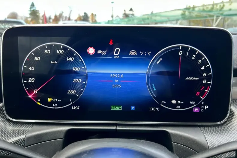 Mercedes-Benz C 30 AMG (Clasa C) din 2024 cu 5.988 km - oferta MER229052 - foto 10