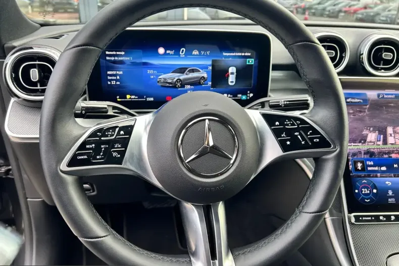 Mercedes-Benz C 30 AMG (Clasa C) din 2024 cu 5.988 km - oferta MER229052 - foto 17