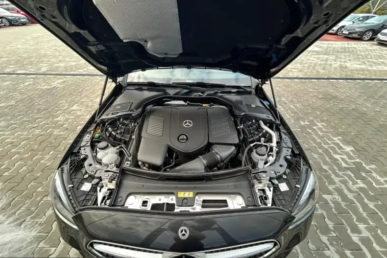 Mercedes-Benz C 30 AMG (Clasa C) din 2024 cu 5.988 km - oferta MER229052 - foto 31
