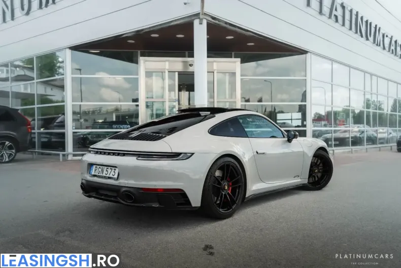 Porsche 911 din 2024 cu 22.000 km - oferta POR229053 - foto 2