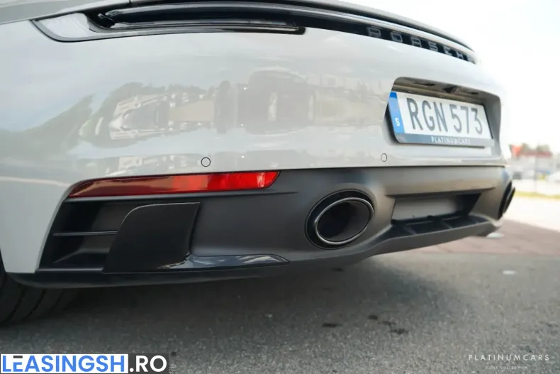 Porsche 911 din 2024 cu 22.000 km - oferta POR229053 - foto 6