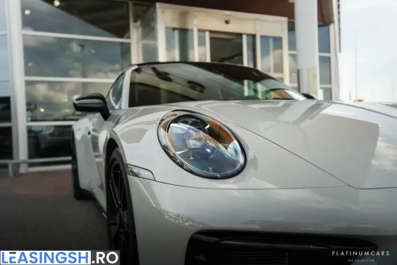 Porsche 911 din 2024 cu 22.000 km - oferta POR229053 - foto 7