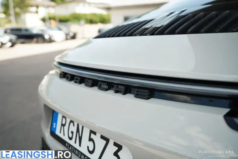 Porsche 911 din 2024 cu 22.000 km - oferta POR229053 - foto 10