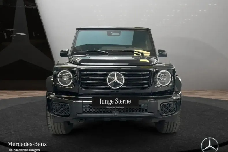 Mercedes-Benz G 450 (Clasa G) din 2025 cu 38.821 km - oferta MER229054 - foto 2