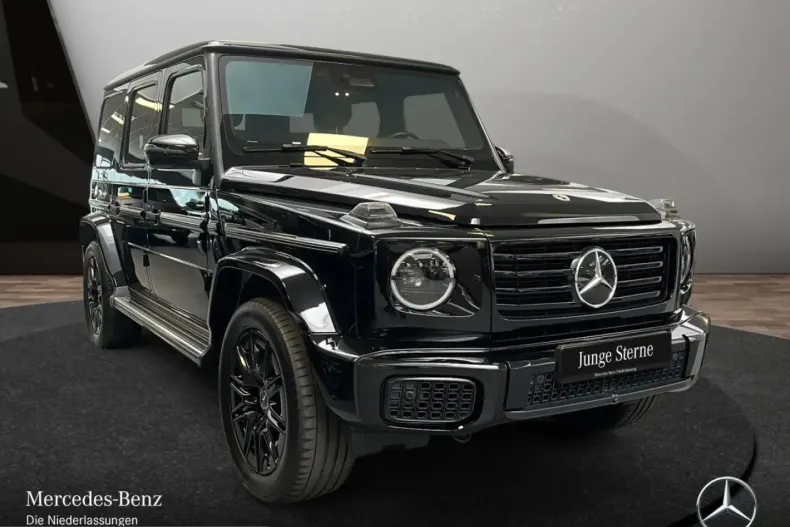 Mercedes-Benz G 450 (Clasa G) din 2025 cu 38.821 km - oferta MER229054 - foto 3