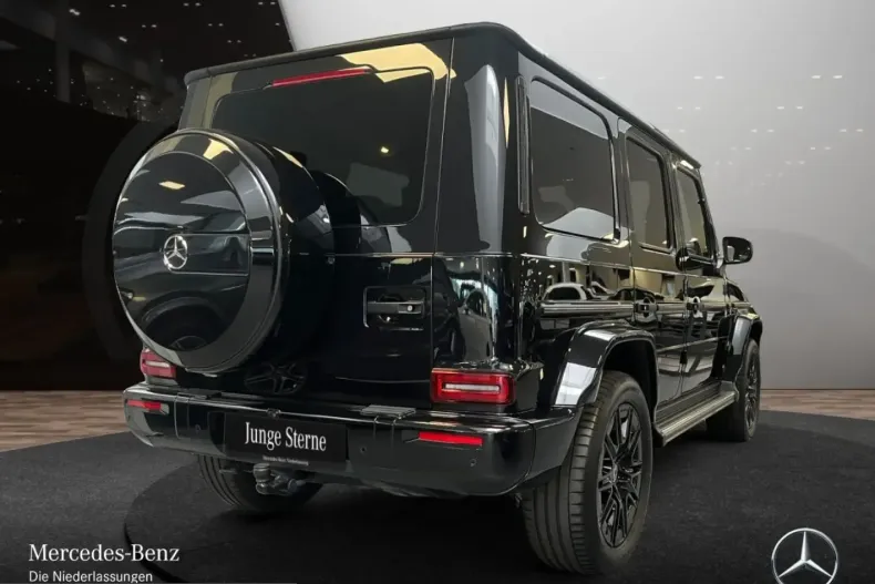 Mercedes-Benz G 450 (Clasa G) din 2025 cu 38.821 km - oferta MER229054 - foto 5