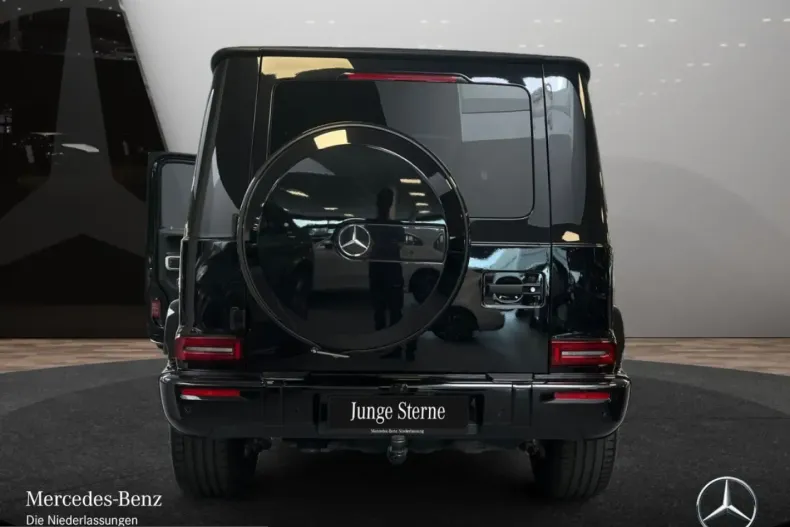 Mercedes-Benz G 450 (Clasa G) din 2025 cu 38.821 km - oferta MER229054 - foto 6