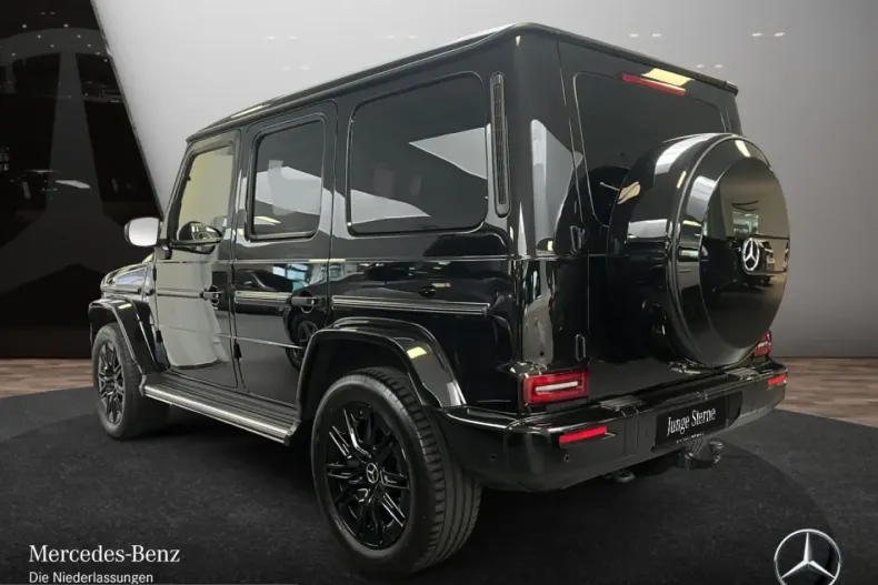 Mercedes-Benz G 450 (Clasa G) din 2025 cu 38.821 km - oferta MER229054 - foto 7