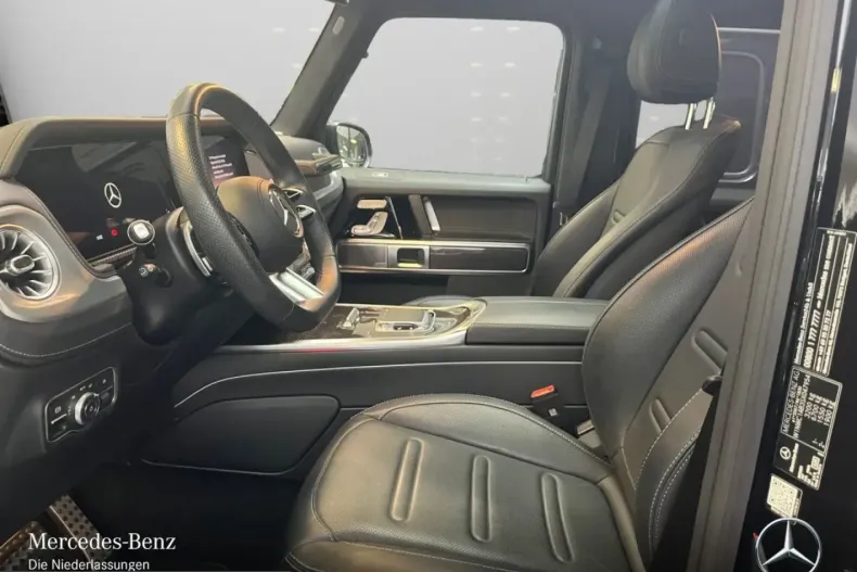 Mercedes-Benz G 450 (Clasa G) din 2025 cu 38.821 km - oferta MER229054 - foto 8