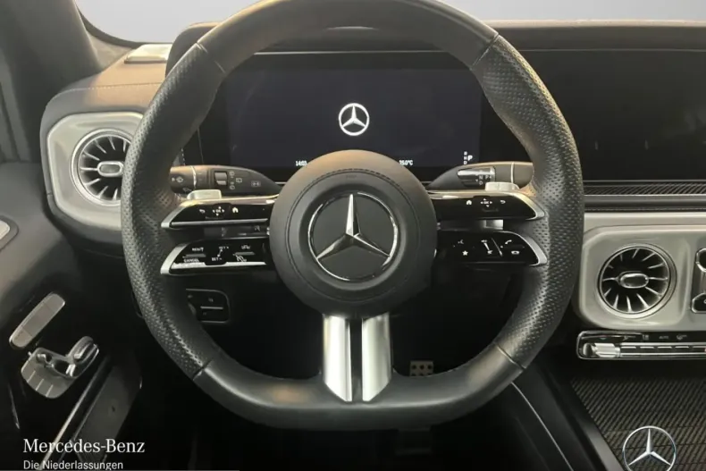 Mercedes-Benz G 450 (Clasa G) din 2025 cu 38.821 km - oferta MER229054 - foto 11
