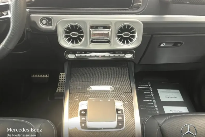 Mercedes-Benz G 450 (Clasa G) din 2025 cu 38.821 km - oferta MER229054 - foto 12