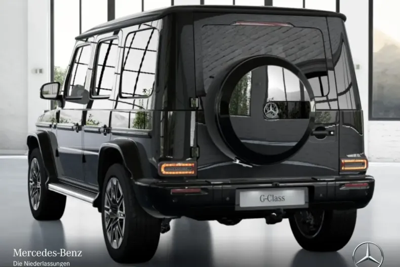 Mercedes-Benz G 450 (Clasa G) din 2025 cu 38.821 km - oferta MER229054 - foto 17