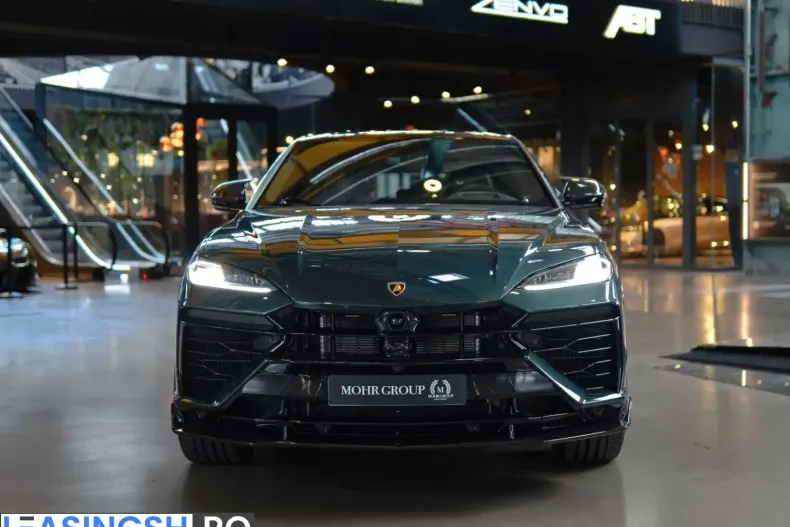 Lamborghini Urus din 2025 cu 1.650 km - oferta LAM229055 - foto 1