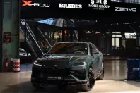 Lamborghini Urus din 2025 cu 1.650 km - oferta LAM229055 - foto 3