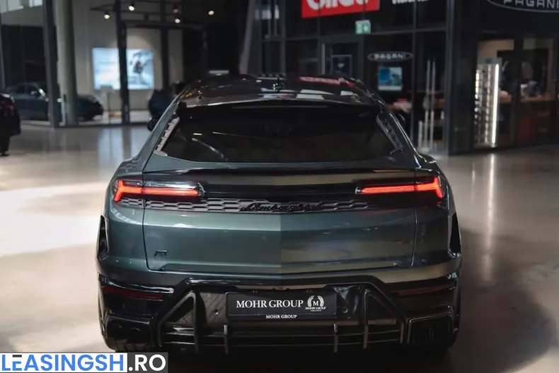 Lamborghini Urus din 2025 cu 1.650 km - oferta LAM229055 - foto 5