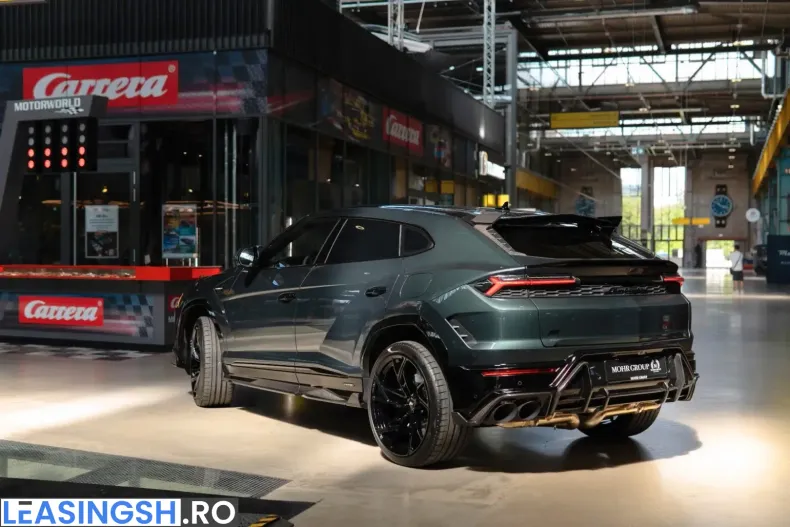 Lamborghini Urus din 2025 cu 1.650 km - oferta LAM229055 - foto 6