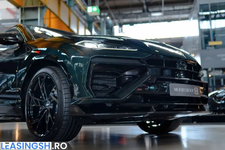 Lamborghini Urus din 2025 cu 1.650 km - oferta LAM229055 - foto 7