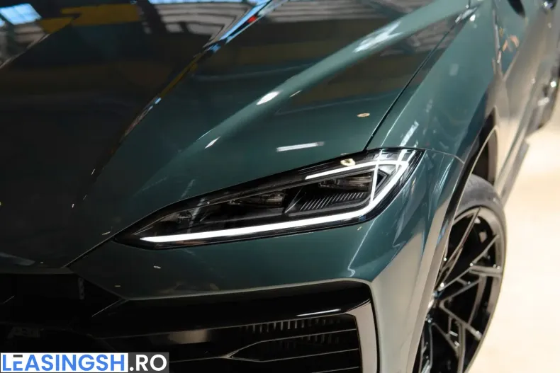 Lamborghini Urus din 2025 cu 1.650 km - oferta LAM229055 - foto 8