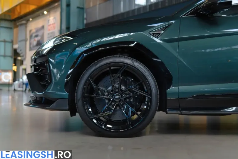 Lamborghini Urus din 2025 cu 1.650 km - oferta LAM229055 - foto 9