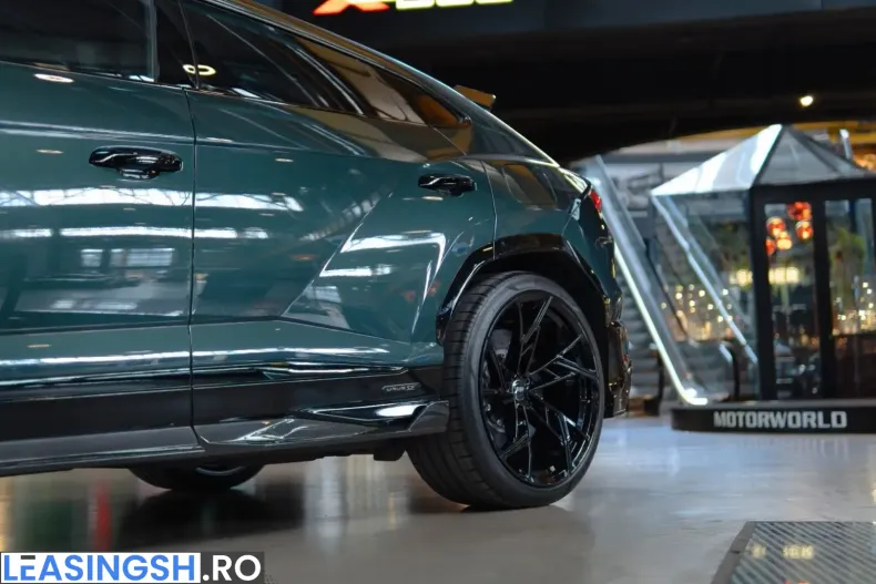 Lamborghini Urus din 2025 cu 1.650 km - oferta LAM229055 - foto 10