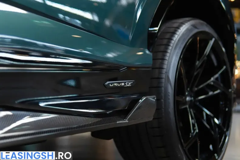 Lamborghini Urus din 2025 cu 1.650 km - oferta LAM229055 - foto 12