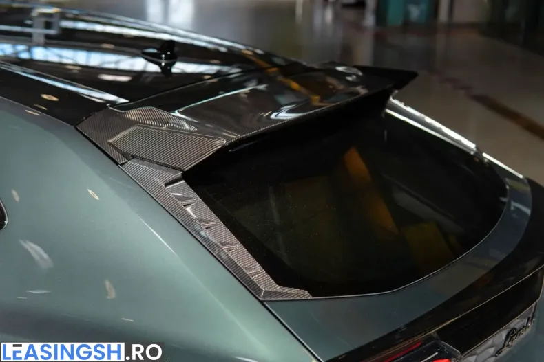Lamborghini Urus din 2025 cu 1.650 km - oferta LAM229055 - foto 13