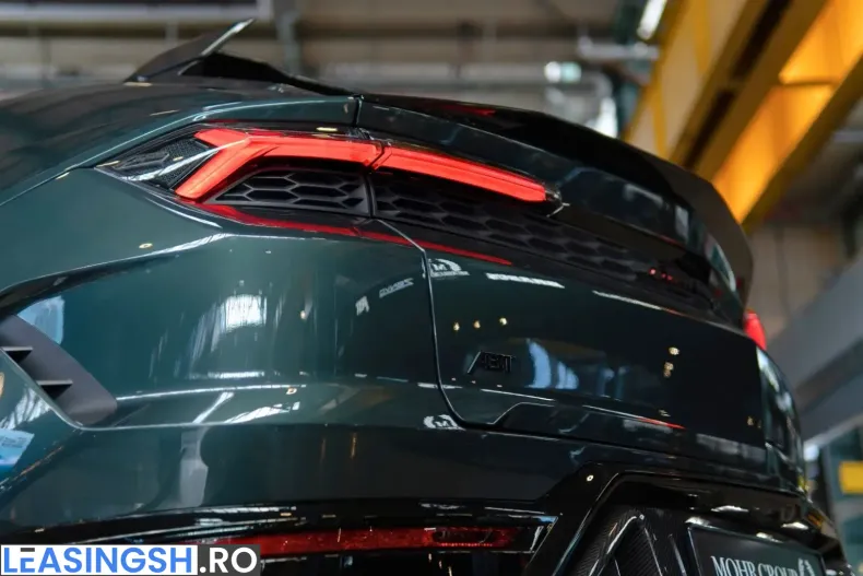 Lamborghini Urus din 2025 cu 1.650 km - oferta LAM229055 - foto 14