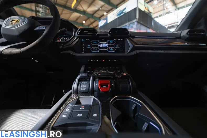 Lamborghini Urus din 2025 cu 1.650 km - oferta LAM229055 - foto 24
