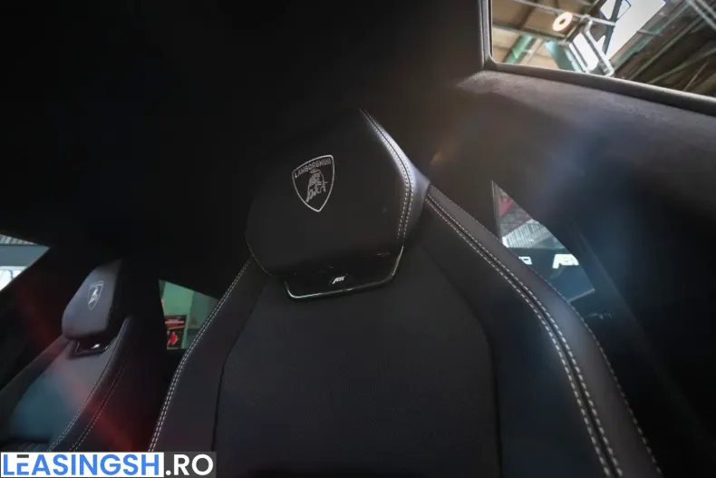 Lamborghini Urus din 2025 cu 1.650 km - oferta LAM229055 - foto 26