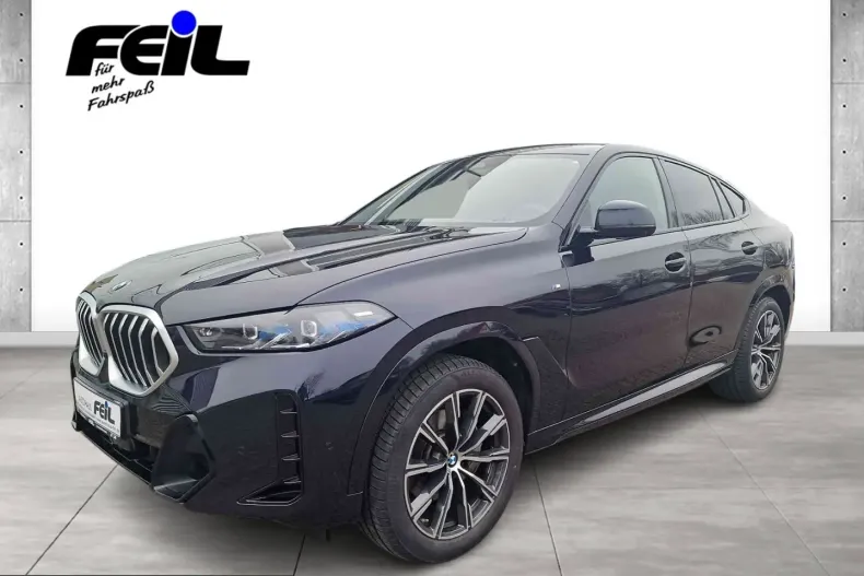 BMW X6 (Seria X) din 2024 cu 20.450 km - oferta BMW229056 - foto 1