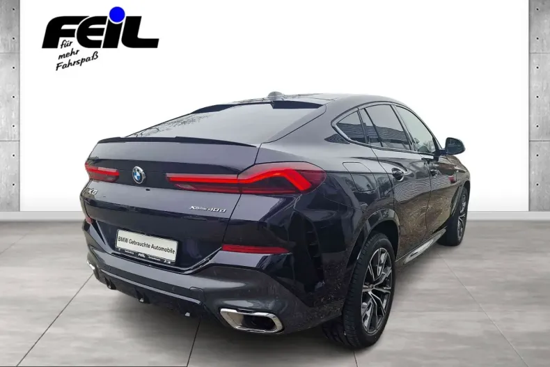 BMW X6 (Seria X) din 2024 cu 20.450 km - oferta BMW229056 - foto 2