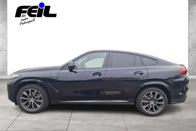 BMW X6 (Seria X) din 2024 cu 20.450 km - oferta BMW229056 - foto 3