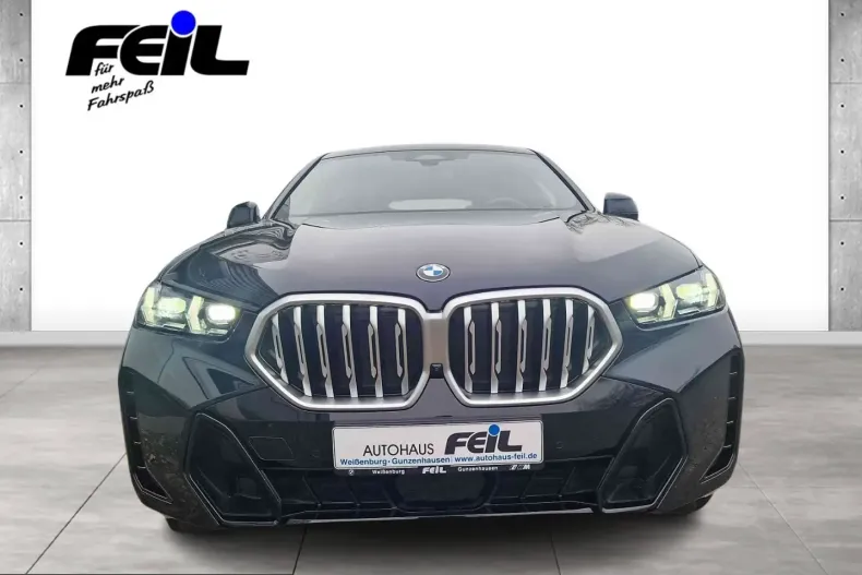 BMW X6 (Seria X) din 2024 cu 20.450 km - oferta BMW229056 - foto 4