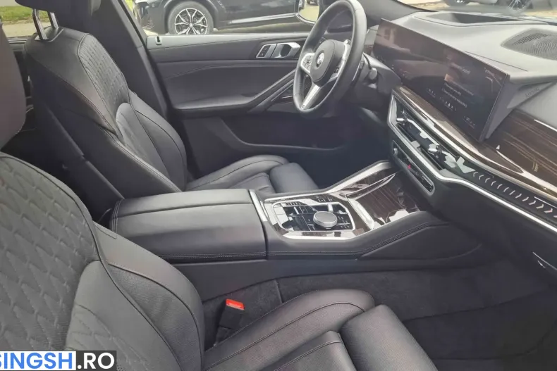 BMW X6 (Seria X) din 2024 cu 20.450 km - oferta BMW229056 - foto 7