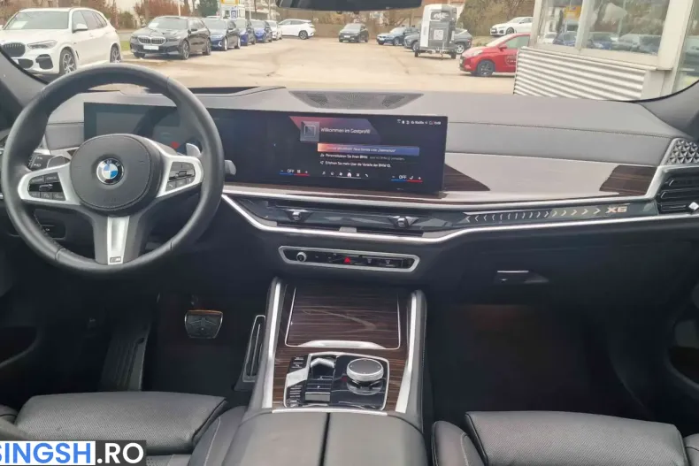 BMW X6 (Seria X) din 2024 cu 20.450 km - oferta BMW229056 - foto 8