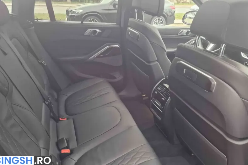 BMW X6 (Seria X) din 2024 cu 20.450 km - oferta BMW229056 - foto 10