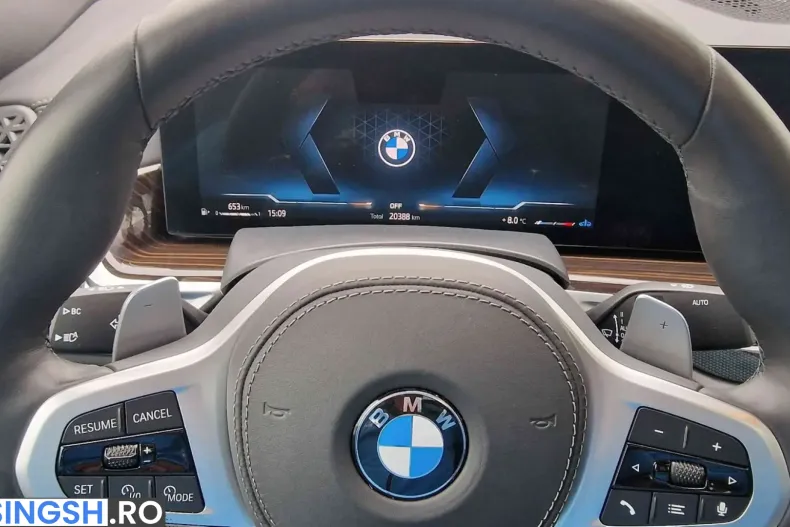 BMW X6 (Seria X) din 2024 cu 20.450 km - oferta BMW229056 - foto 11
