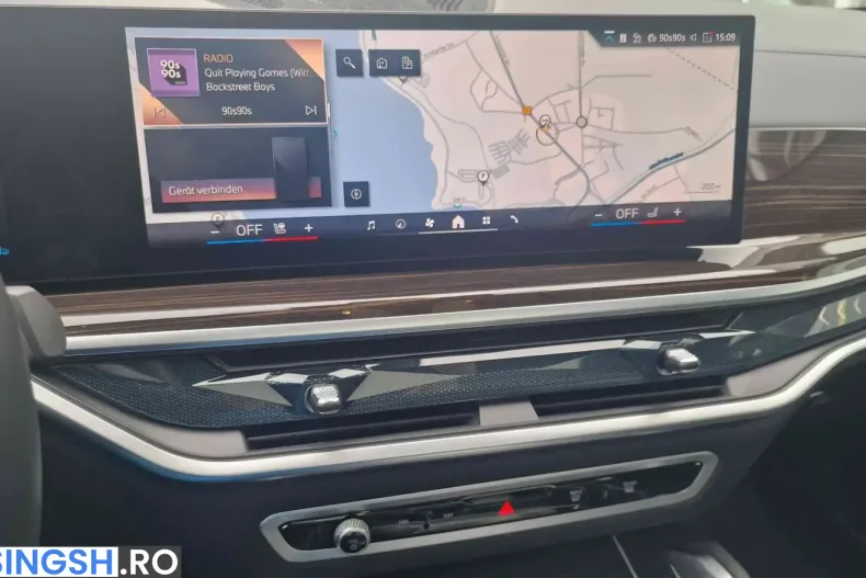 BMW X6 (Seria X) din 2024 cu 20.450 km - oferta BMW229056 - foto 12