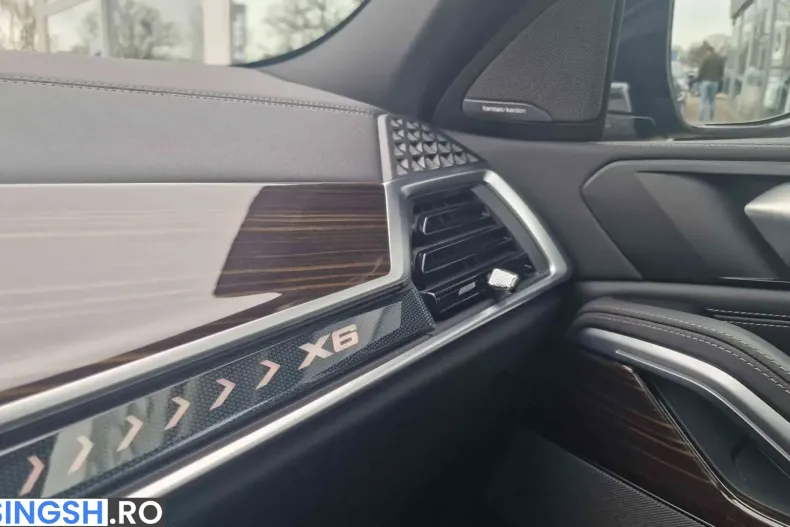 BMW X6 (Seria X) din 2024 cu 20.450 km - oferta BMW229056 - foto 13