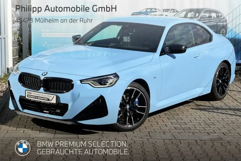 BMW M240i (Seria 2) din 2025 cu 19.155 km - oferta BMW229057 - foto 2