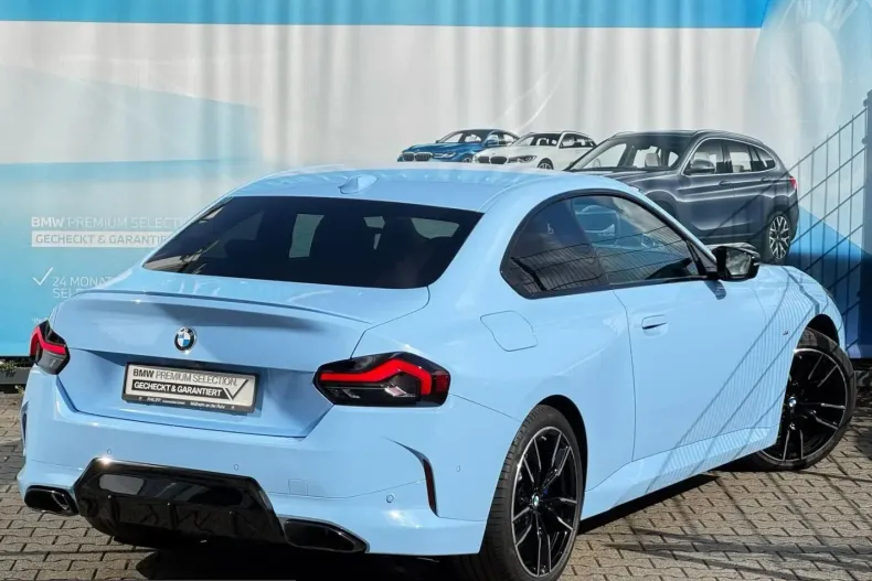 BMW M240i (Seria 2) din 2025 cu 19.155 km - oferta BMW229057 - foto 4