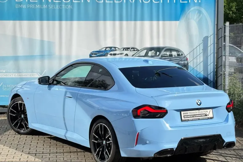 BMW M240i (Seria 2) din 2025 cu 19.155 km - oferta BMW229057 - foto 18
