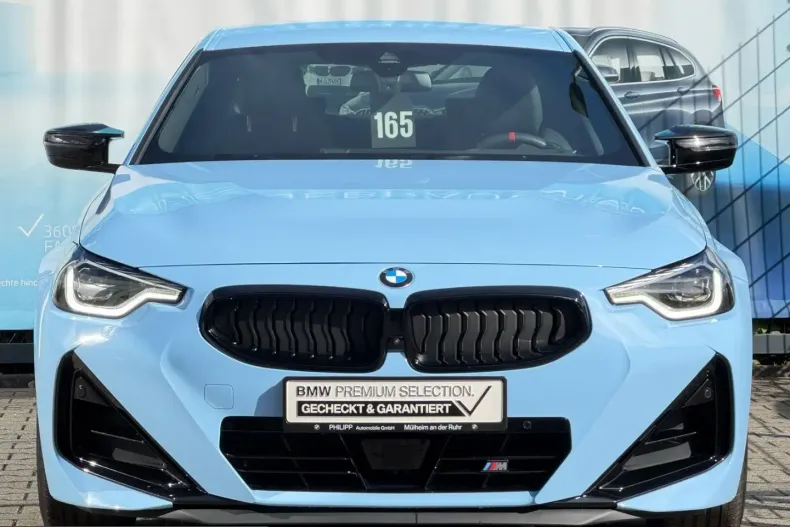 BMW M240i (Seria 2) din 2025 cu 19.155 km - oferta BMW229057 - foto 19