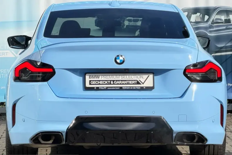 BMW M240i (Seria 2) din 2025 cu 19.155 km - oferta BMW229057 - foto 20