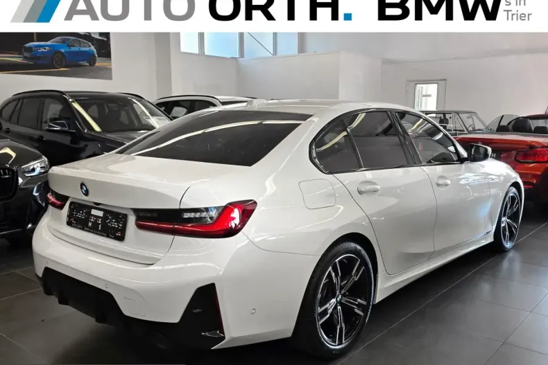 BMW 320 (Seria 3) din 2024 cu 35.000 km - oferta BMW229058 - foto 2