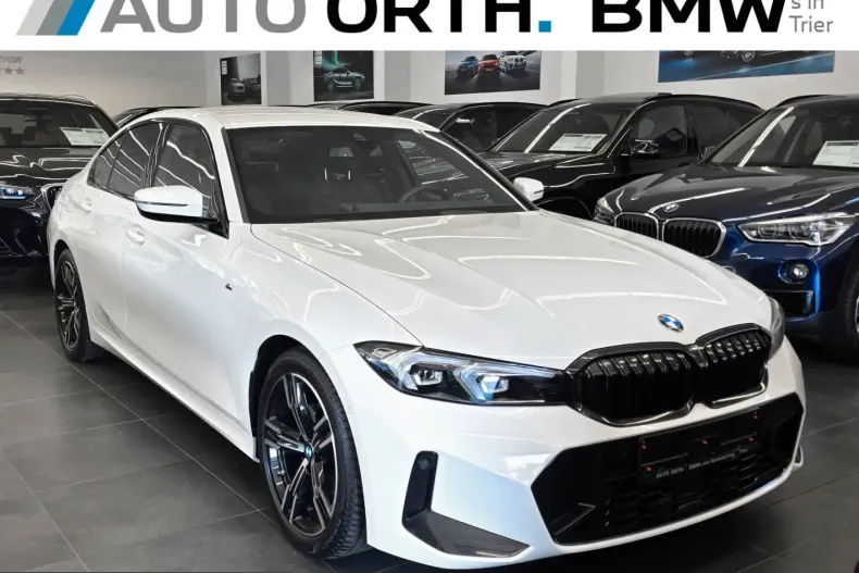 BMW 320 (Seria 3) din 2024 cu 35.000 km - oferta BMW229058 - foto 3