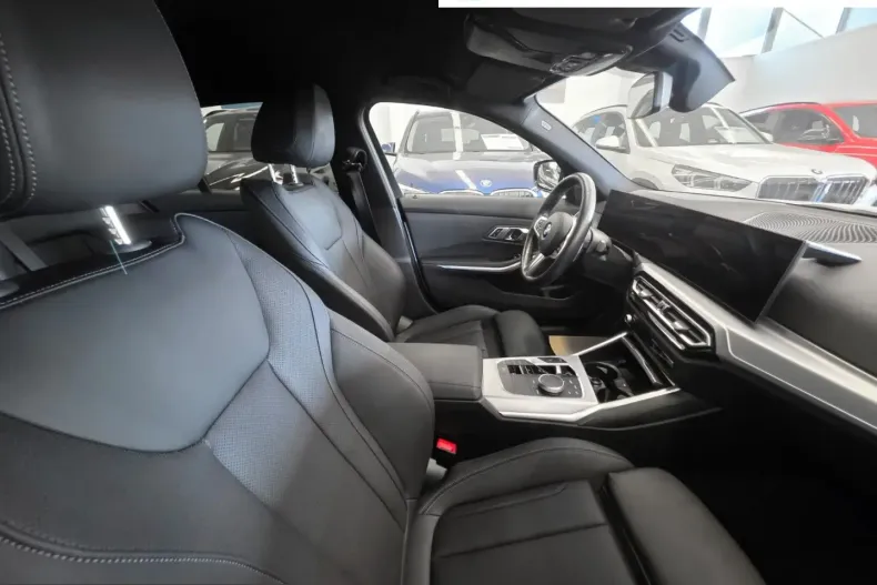 BMW 320 (Seria 3) din 2024 cu 35.000 km - oferta BMW229058 - foto 4