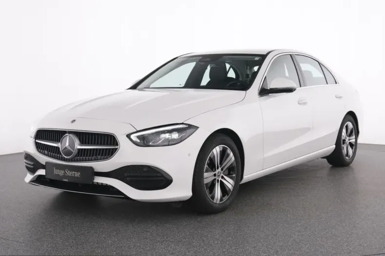 Mercedes-Benz C 200 (Clasa C) din 2024 cu 18.793 km - oferta MER229059 - foto 1